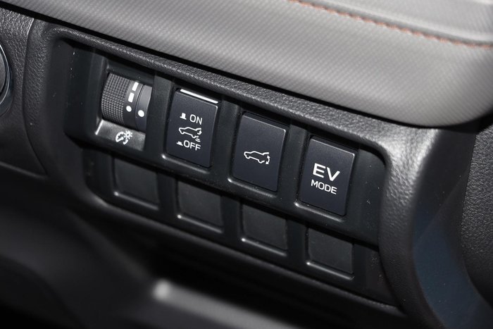 2025 Subaru Forester Hybrid Sport S6 MY26 AWD Crimson Red