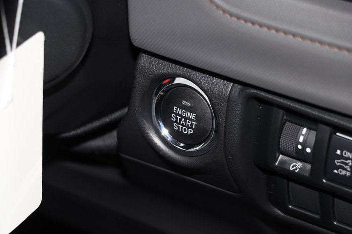 2025 Subaru Forester Hybrid Sport S6 MY26 AWD Crimson Red