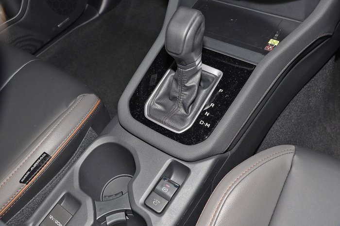 2025 Subaru Forester Hybrid Sport S6 MY26 AWD Crimson Red