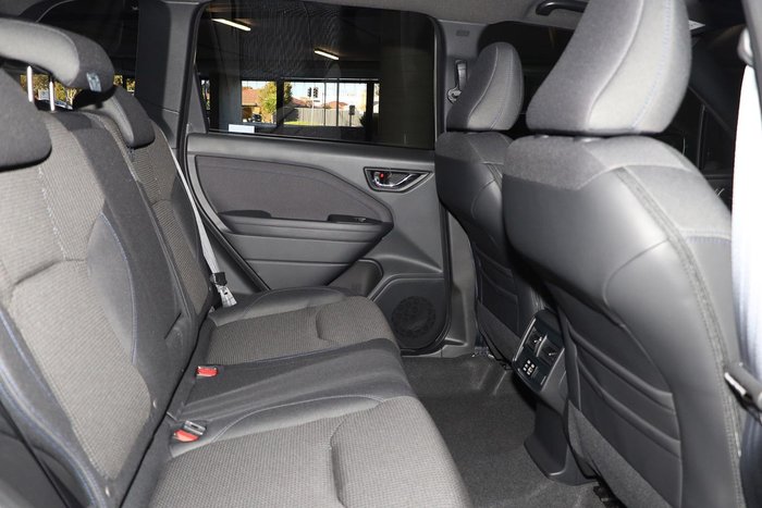 2025 Subaru Forester S6 MY26 AWD Cashmere Gold Opal