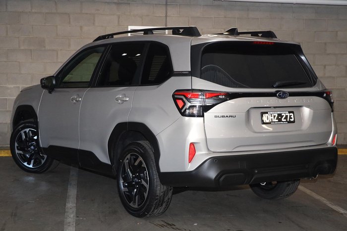 2025 Subaru Forester S6 MY26 AWD Cashmere Gold Opal