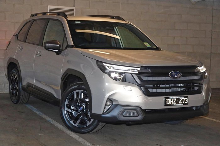 2025 Subaru Forester S6 MY26 AWD Cashmere Gold Opal