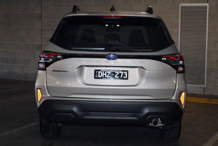 2025 Subaru Forester S6 MY26 AWD Cashmere Gold Opal