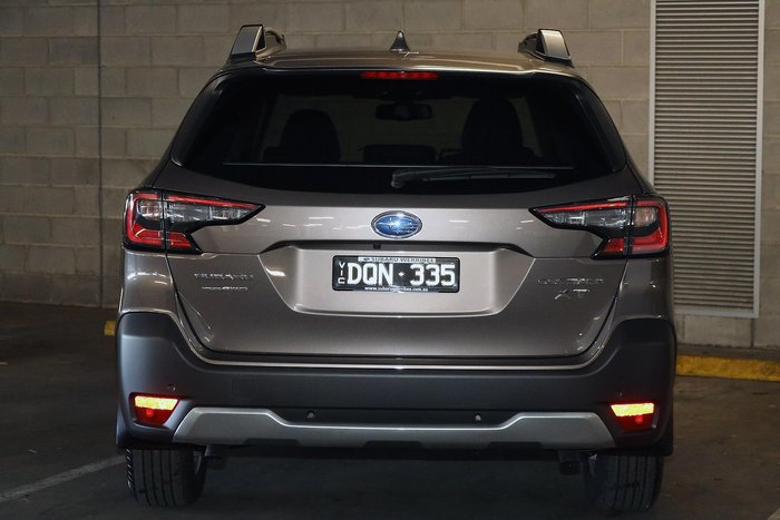 2025 Subaru Outback AWD Touring XT 6GEN MY25 AWD Brilliant Bronze