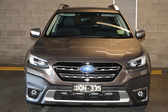 2025 Subaru Outback AWD Touring XT 6GEN MY25 AWD Brilliant Bronze