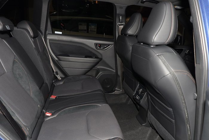 2025 Subaru Forester Touring S6 MY26 AWD Daybreak Blue