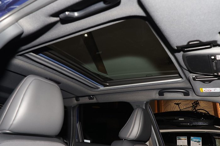 2025 Subaru Forester Touring S6 MY26 AWD Daybreak Blue