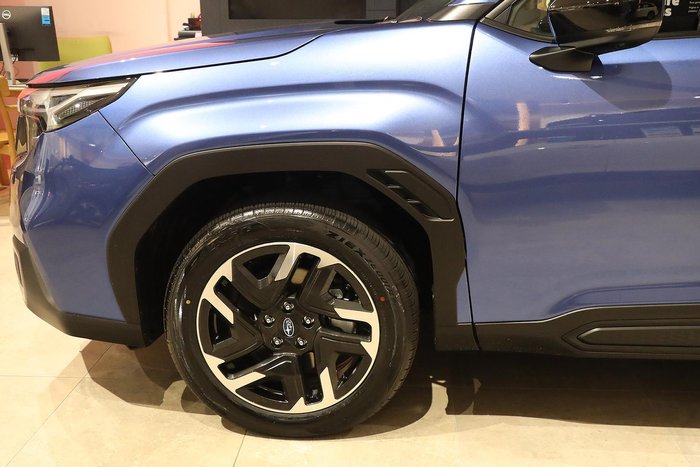 2025 Subaru Forester Touring S6 MY26 AWD Daybreak Blue