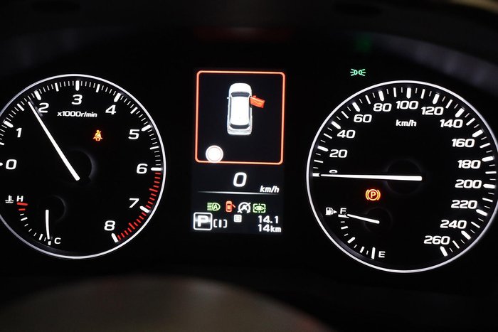 2025 Subaru Forester Touring S6 MY26 AWD Daybreak Blue