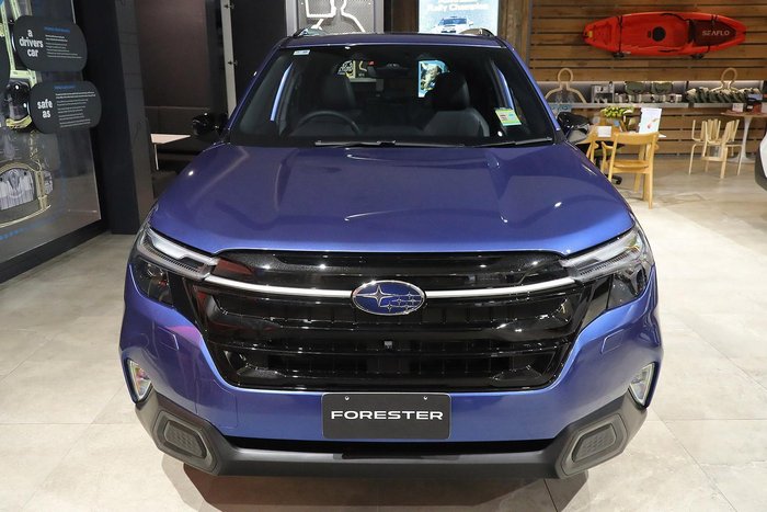 2025 Subaru Forester Touring S6 MY26 AWD Daybreak Blue