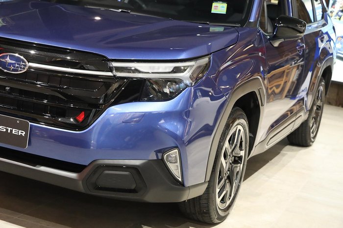 2025 Subaru Forester Touring S6 MY26 AWD Daybreak Blue