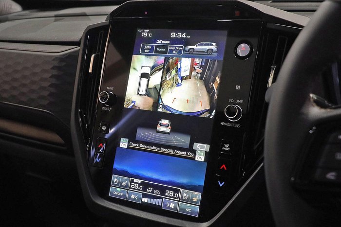 2025 Subaru Forester Touring S6 MY26 AWD Daybreak Blue