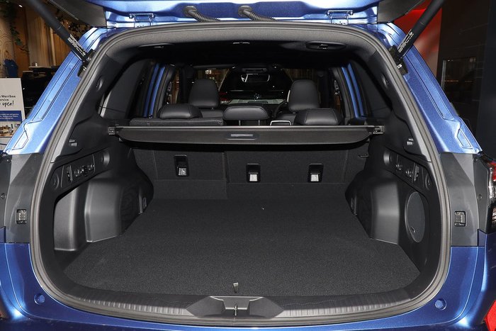 2025 Subaru Forester Touring S6 MY26 AWD Daybreak Blue