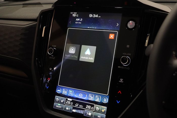 2025 Subaru Forester Touring S6 MY26 AWD Daybreak Blue