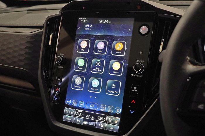 2025 Subaru Forester Touring S6 MY26 AWD Daybreak Blue