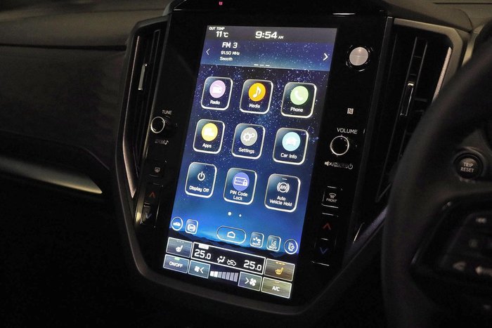 2025 Subaru Forester Hybrid S6 MY26 AWD Cashmere Gold Opal