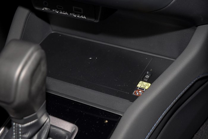 2025 Subaru Forester Hybrid S6 MY26 AWD Cashmere Gold Opal