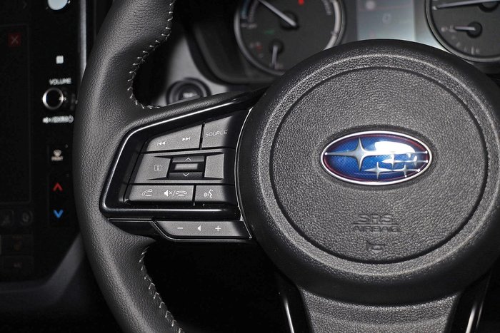 2025 Subaru Forester Hybrid S6 MY26 AWD Cashmere Gold Opal