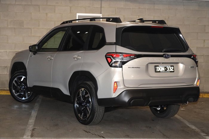 2025 Subaru Forester Hybrid S6 MY26 AWD Cashmere Gold Opal