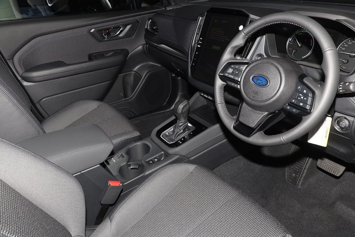 2025 Subaru Forester Hybrid S6 MY26 AWD Cashmere Gold Opal