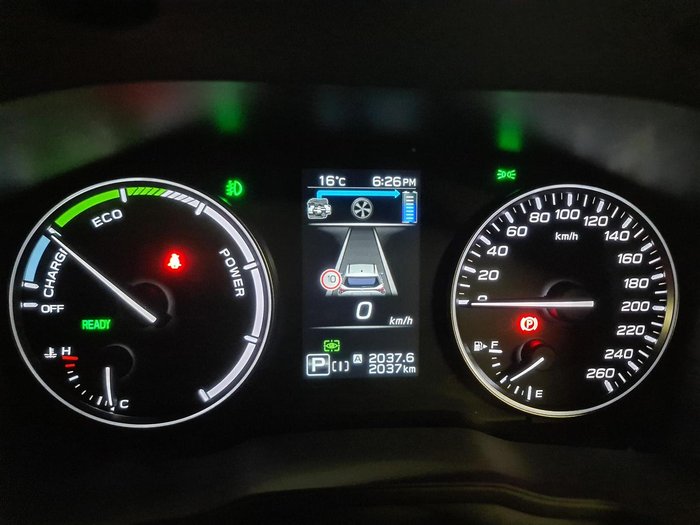 2025 Subaru Forester Hybrid S6 MY26 AWD Cashmere Gold Opal