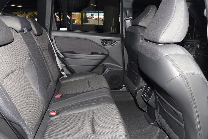 2025 Subaru Forester Hybrid S6 MY26 AWD Cashmere Gold Opal