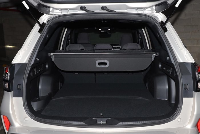 2025 Subaru Forester Hybrid S6 MY26 AWD Cashmere Gold Opal