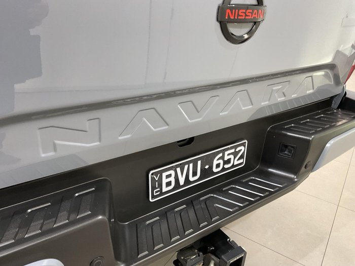 2022 Nissan Navara PRO-4X Warrior