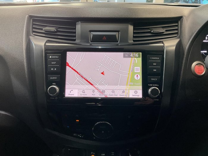 2022 Nissan Navara PRO-4X Warrior