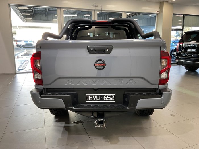 2022 Nissan Navara PRO-4X Warrior