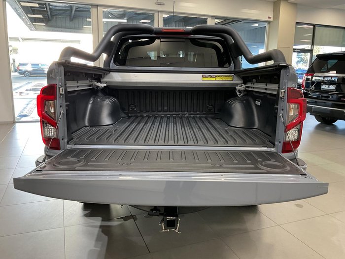 2022 Nissan Navara PRO-4X Warrior