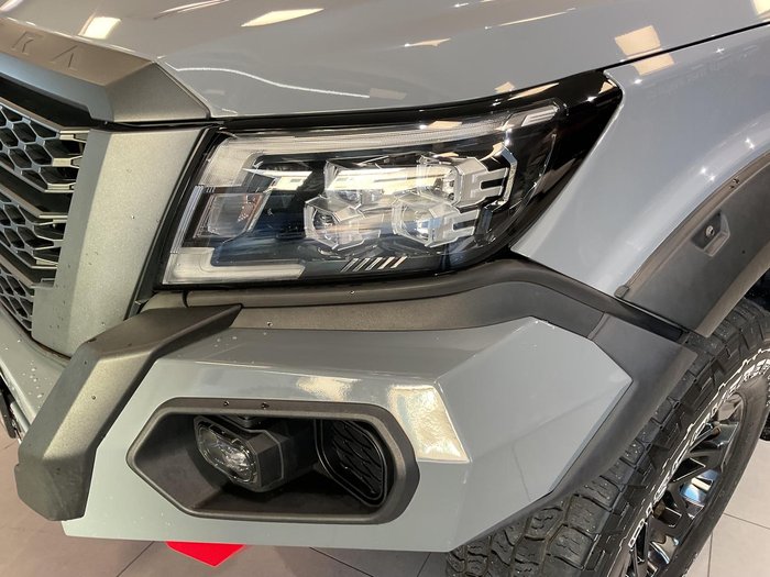 2022 Nissan Navara PRO-4X Warrior
