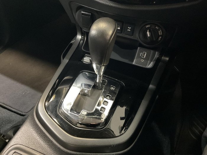 2022 Nissan Navara PRO-4X Warrior