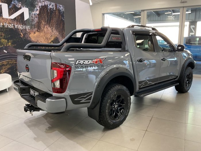 2022 Nissan Navara PRO-4X Warrior