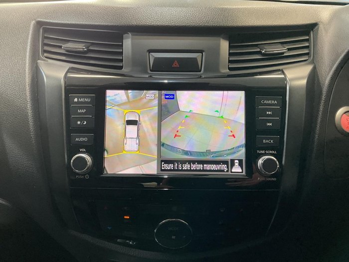 2022 Nissan Navara PRO-4X Warrior