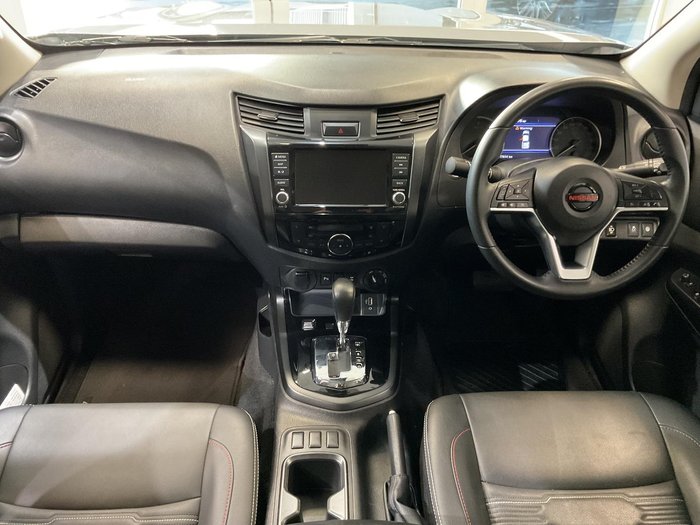 2022 Nissan Navara PRO-4X Warrior