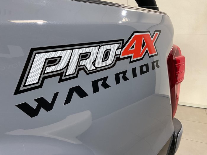 2022 Nissan Navara PRO-4X Warrior