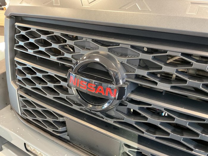 2022 Nissan Navara PRO-4X Warrior