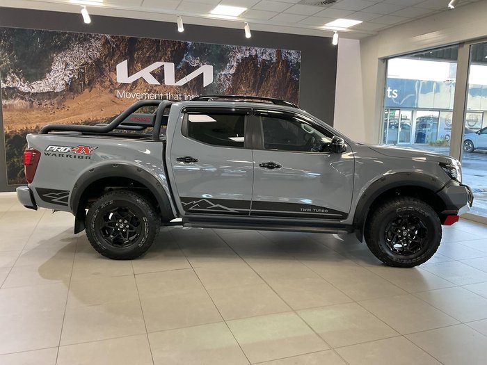 2022 Nissan Navara PRO-4X Warrior
