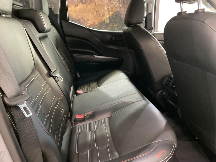 2022 Nissan Navara PRO-4X Warrior