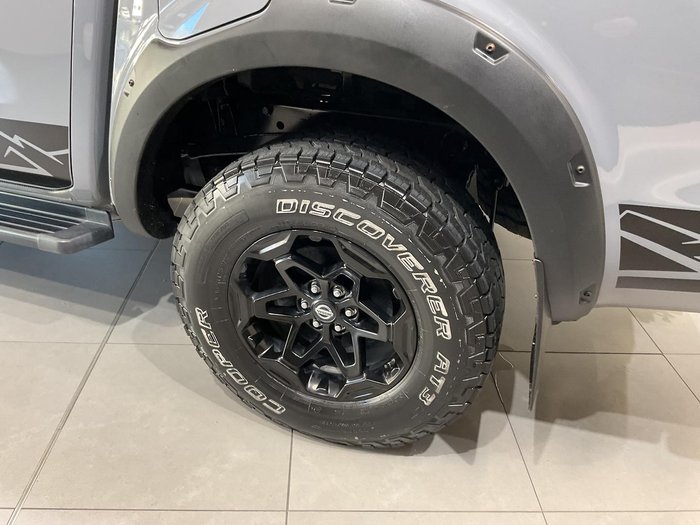 2022 Nissan Navara PRO-4X Warrior
