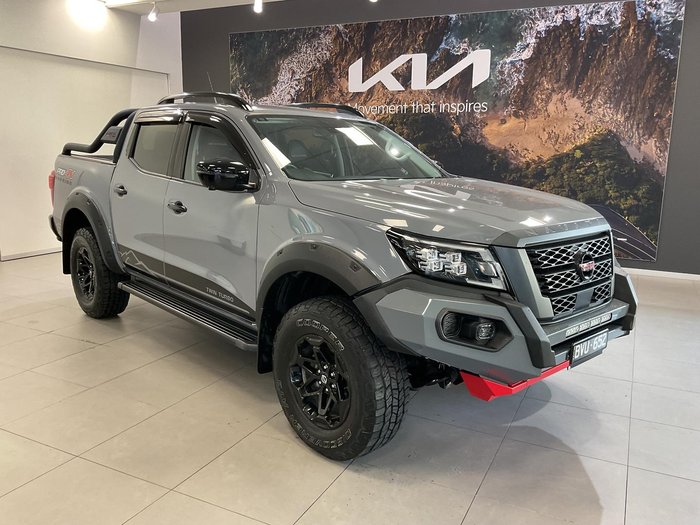 2022 Nissan Navara PRO-4X Warrior