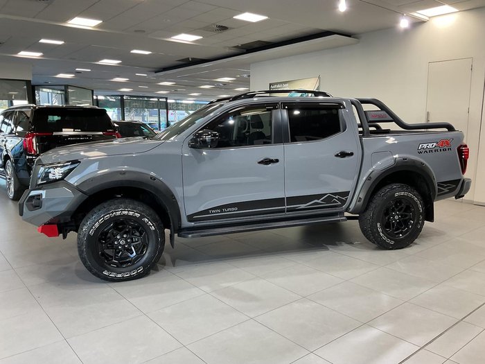 2022 Nissan Navara PRO-4X Warrior