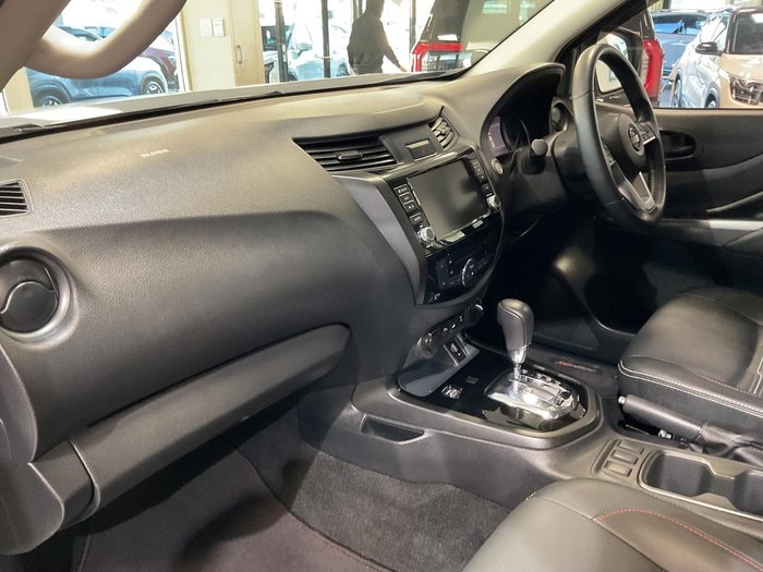 2022 Nissan Navara PRO-4X Warrior