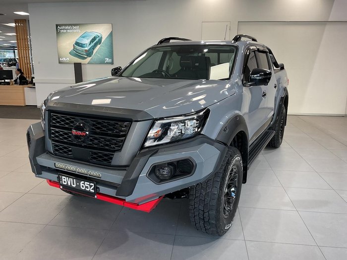 2022 Nissan Navara PRO-4X Warrior