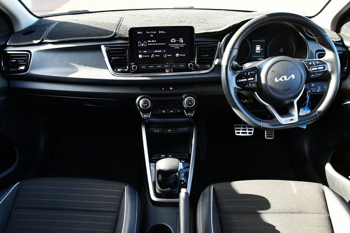2021 Kia Rio GT-Line