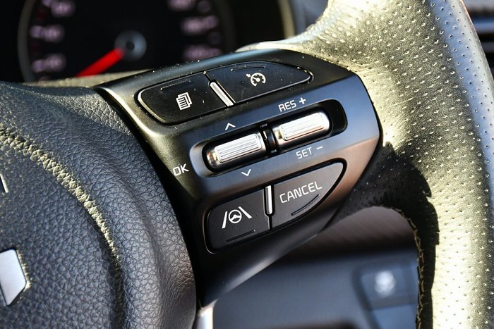 2021 Kia Rio GT-Line