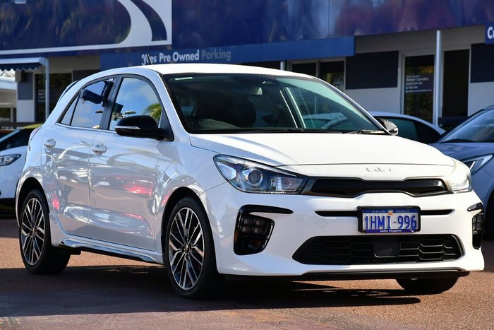 2021 Kia Rio