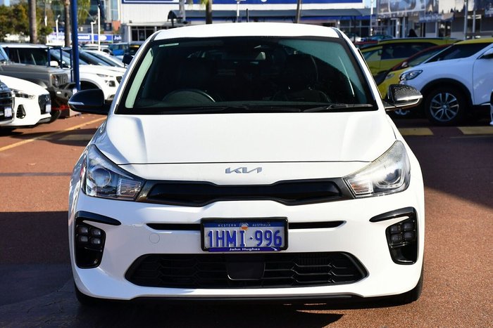 2021 Kia Rio
