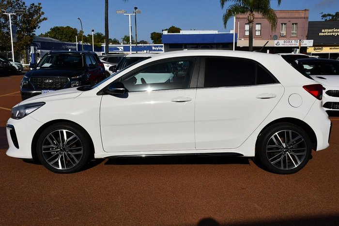 2021 Kia Rio
